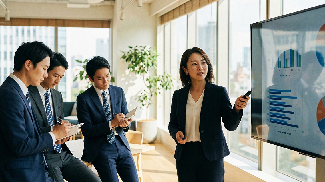 On an Attitudinal Level