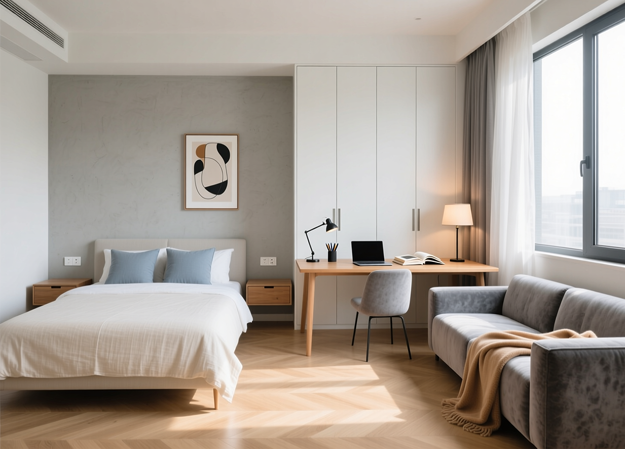 Employee Dormitories