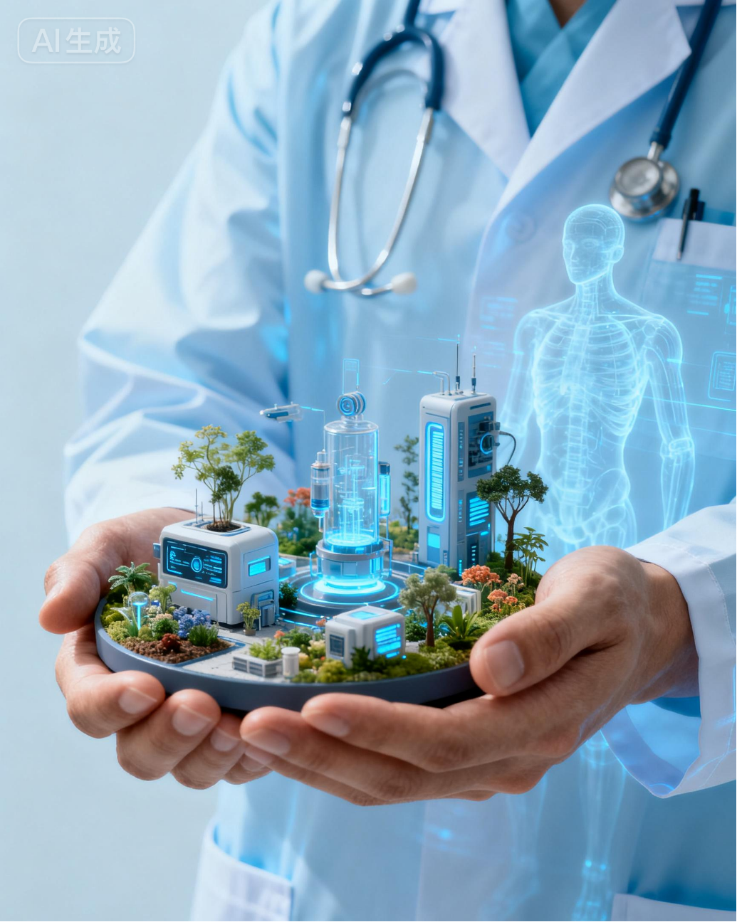 Digital Healthcare｜Chunyu Doctor